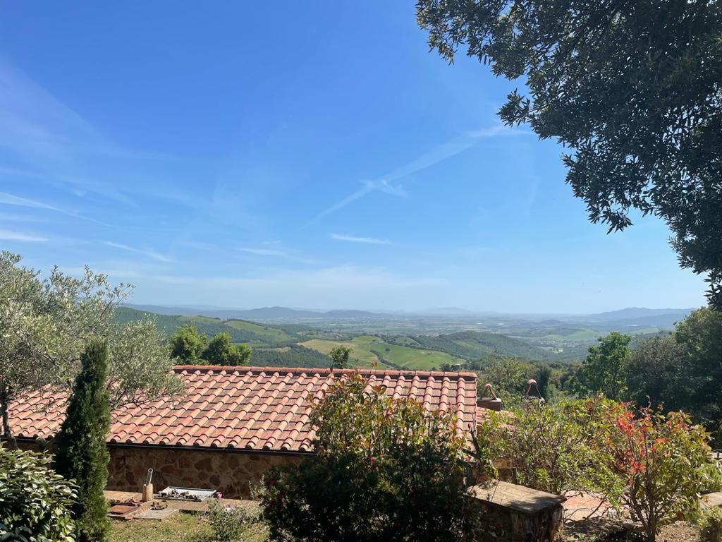 Casa Di Campagna In Collina Tatti Εξωτερικό φωτογραφία