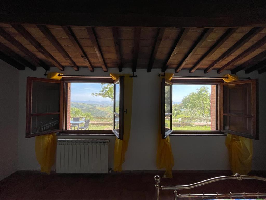 Casa Di Campagna In Collina Tatti Εξωτερικό φωτογραφία