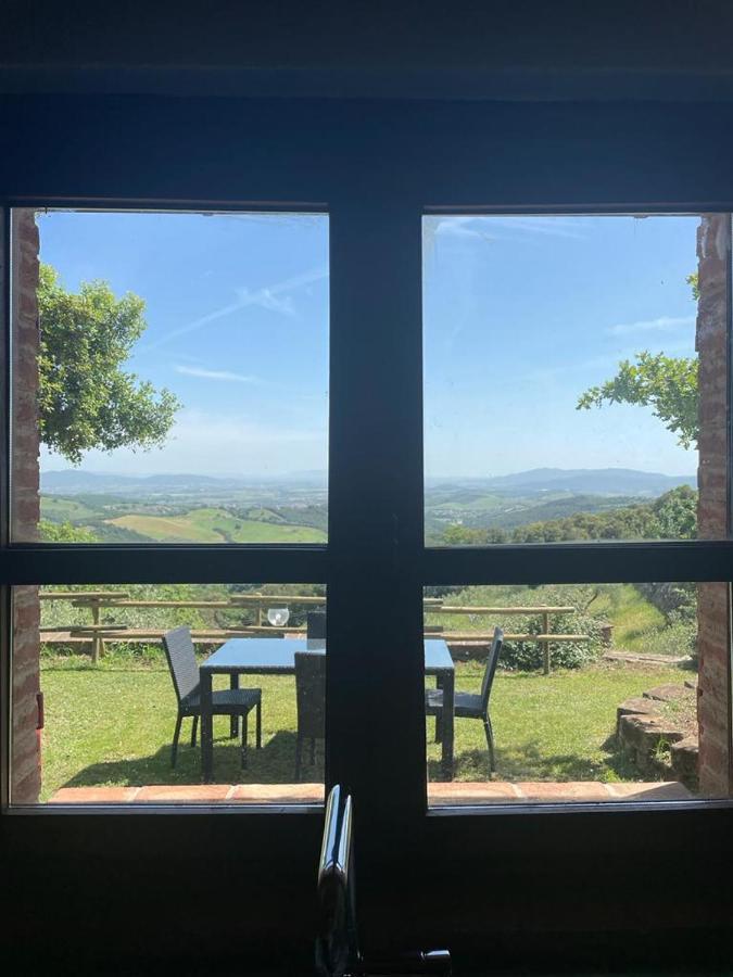 Casa Di Campagna In Collina Tatti Εξωτερικό φωτογραφία