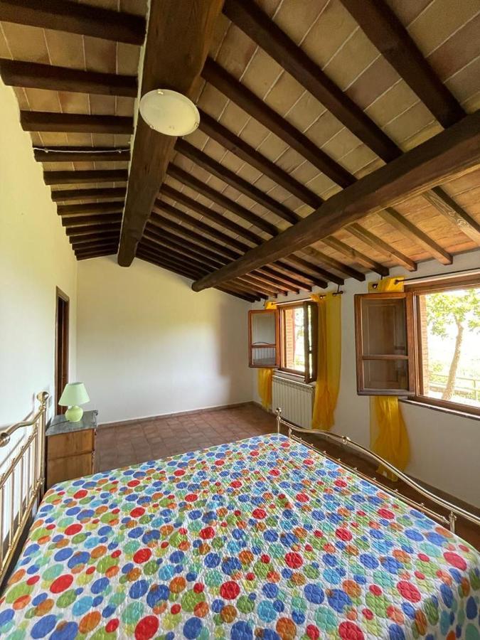 Casa Di Campagna In Collina Tatti Εξωτερικό φωτογραφία