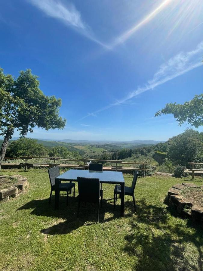 Casa Di Campagna In Collina Tatti Εξωτερικό φωτογραφία