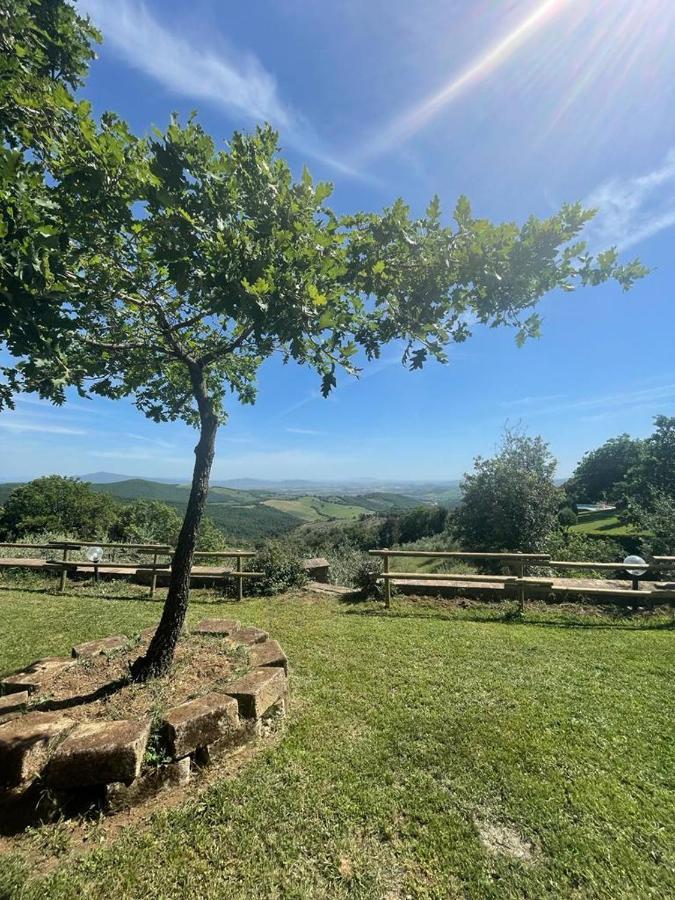 Casa Di Campagna In Collina Tatti Εξωτερικό φωτογραφία