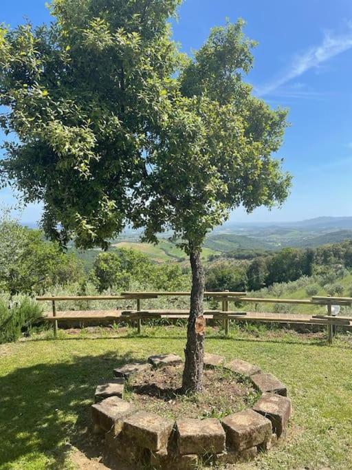 Casa Di Campagna In Collina Tatti Εξωτερικό φωτογραφία